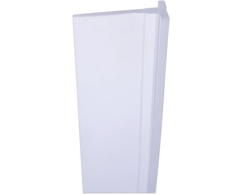 Baguette de finition en plastique