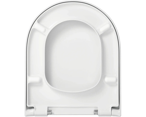 Toilettendeckel aus Kunststoff