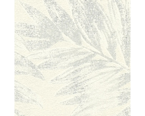 Gros plan d''un papier peint à motif de feuilles