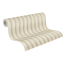 Rouleau de papier peint à rayures