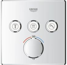Grohe Quickfix Unterputz Thermostat Dusche PRECISION SMART CONTROL chrom 34875000