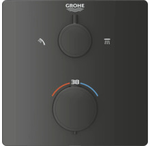 Grohe Duscharmatur mit Temperaturregler
