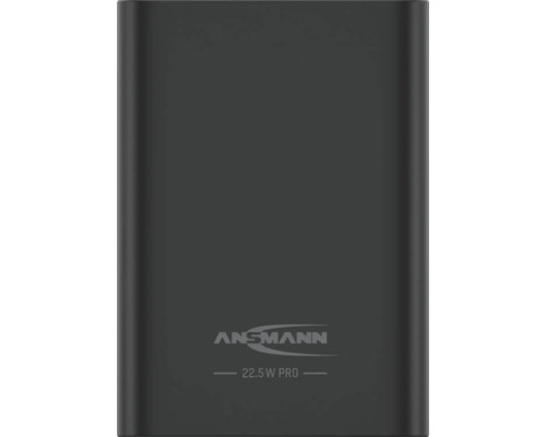 Ansmann 22.5W Pro Powerbank