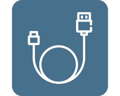 USB-Kabel Illustration