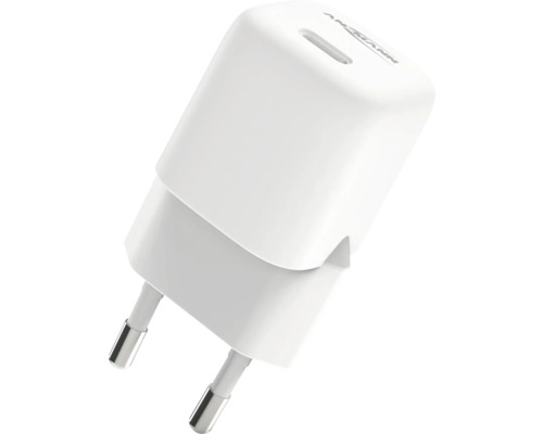 Adaptateur secteur blanc de Ansmann