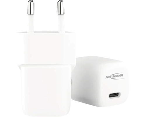 Bloc d''alimentation USB-C Ansmann