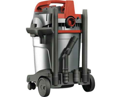 Aspirateur eau et poussière avec accessoires