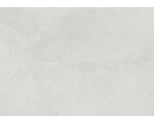 Dekorative Bodenfliesen mit Rissoptik.