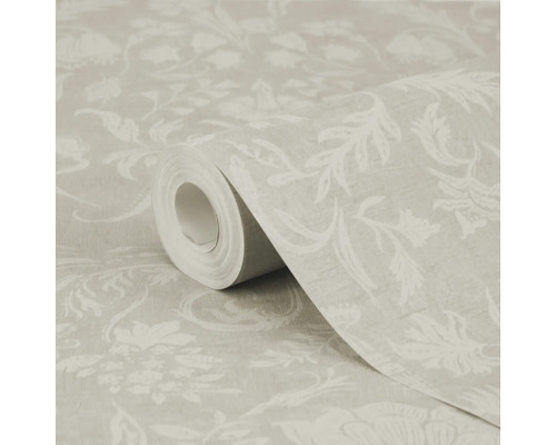 Rouleau de papier peint avec motif floral