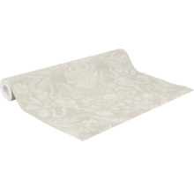 Rouleau de papier peint à motif floral