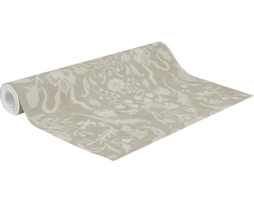 Rouleau de papier peint à motif floral