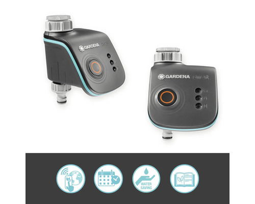 Gardena Smart Water Control Contrôle d''arrosage