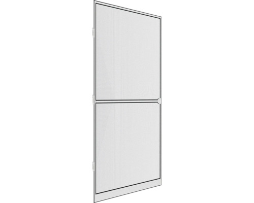 Porte moustiquaire avec cadre et filet