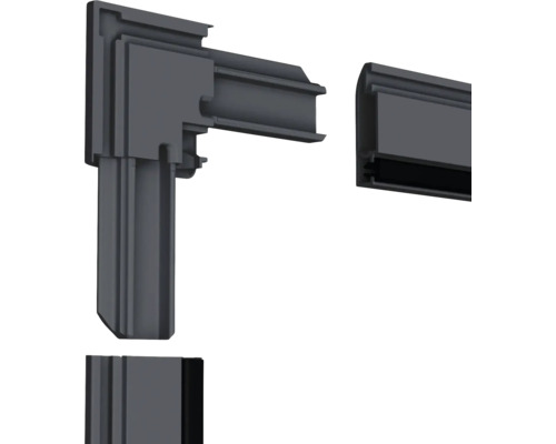 Kit de construction pour moustiquaires