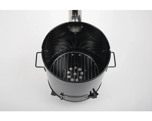 Grillkamin mit Grillrost