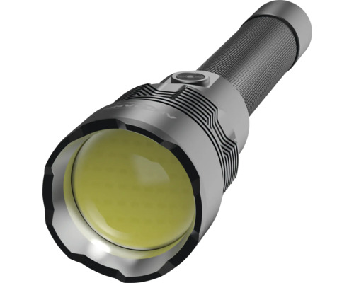 Taschenlampe aus Metall