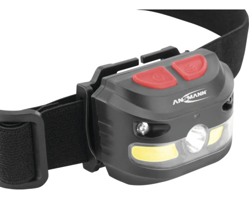 Lampe frontale Ansmann