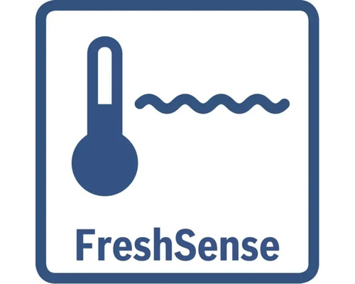 FreshSense Symbol: konstante Temperatur