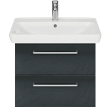 Meuble vasque avec deux tiroirs