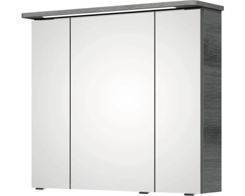 Spiegelschrank mit drei Türen für das Badezimmer