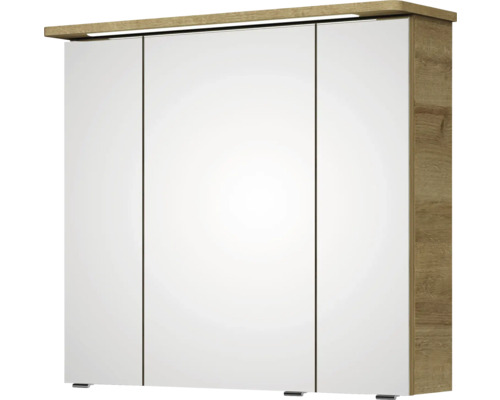 Spiegelschrank mit drei Türen für das Badezimmer