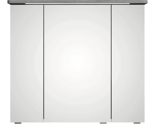 Spiegelschrank mit drei Türen für das Badezimmer