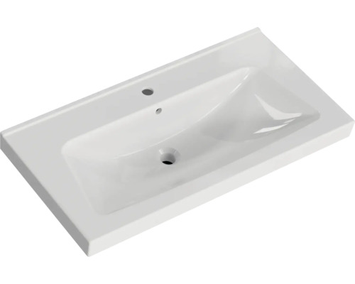 Lavabo en céramique