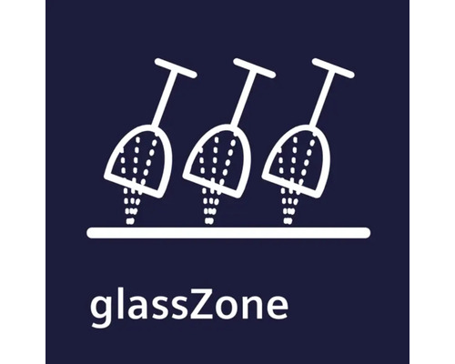 Symbole glassZone: Séchage des verres
