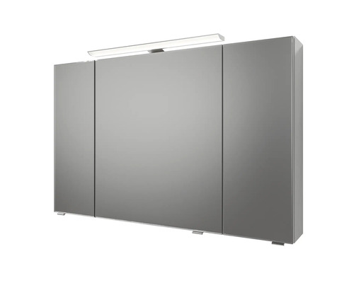 Armoire de toilette avec éclairage pour la salle de bain