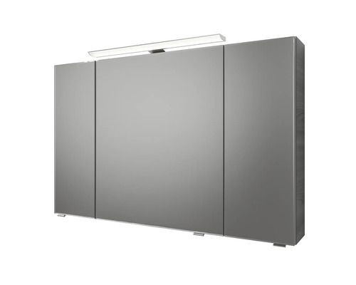 Armoire de toilette à miroir avec éclairage pour la salle de bains