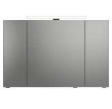 Armoire de toilette à miroir avec éclairage pour la salle de bain