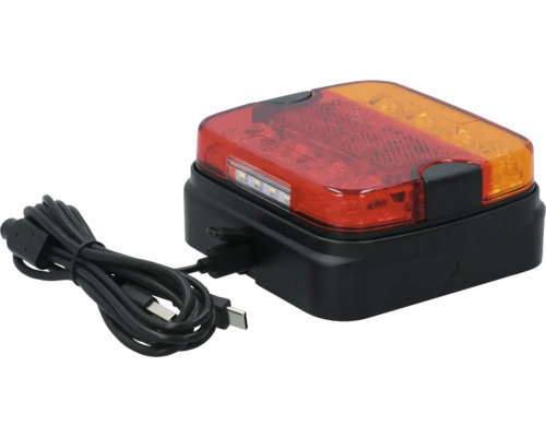 LED-Anhängerleuchte mit Kabelanschluss