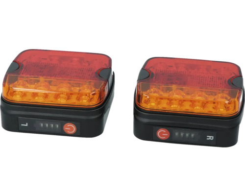 Zwei LED Anhängerleuchten für links und rechts