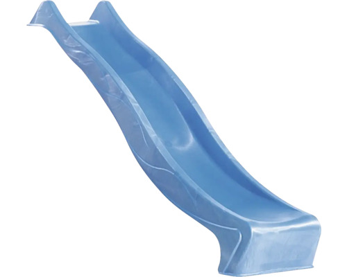 Toboggan pour enfants en plastique