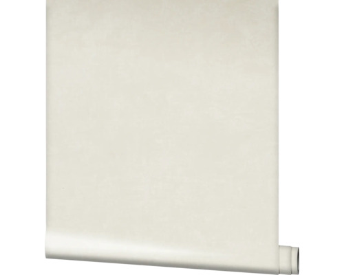 Rolle mit glatter Tapete