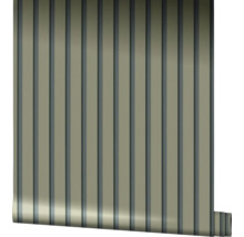 Tapetenrolle mit Streifenmuster