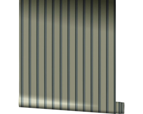 Tapetenrolle mit Streifenmuster