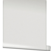 Rolle einer weissen Raufasertapete