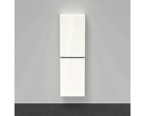 Hängender Badschrank mit zwei Fächern