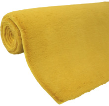 Tapis enroulé en fibre textile