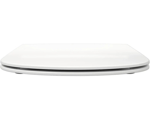 WC-Sitz aus Kunststoff