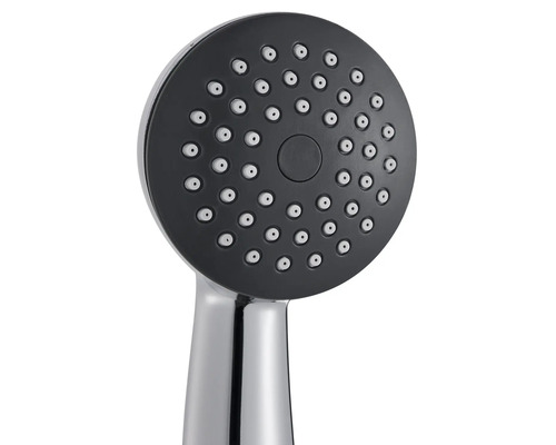 Handbrause mit mehreren Strahlarten für Dusche