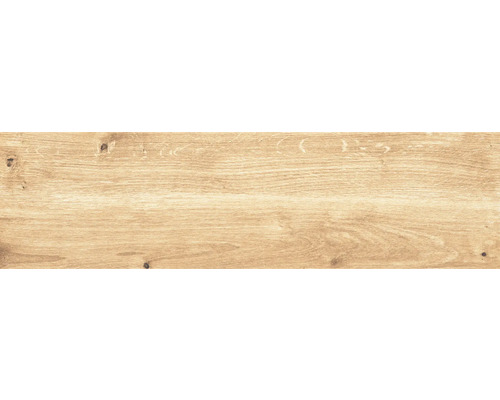 Carreau en bois avec grain naturel