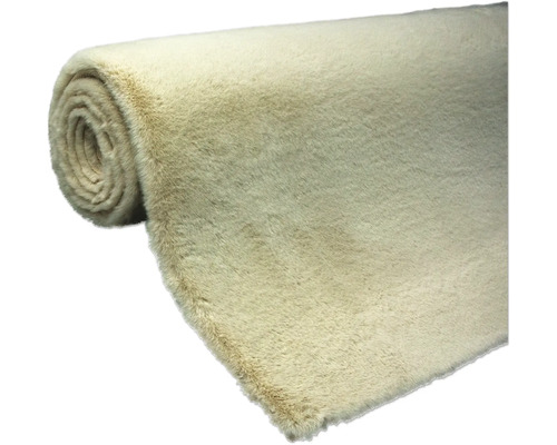 Tapis enroulé à poils courts