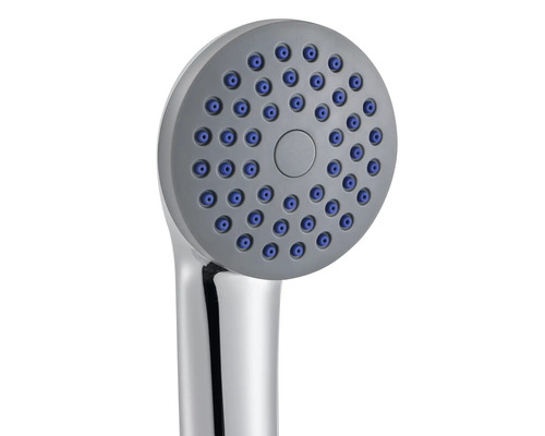 Handbrause mit verschiedenen Strahlarten für das Badezimmer