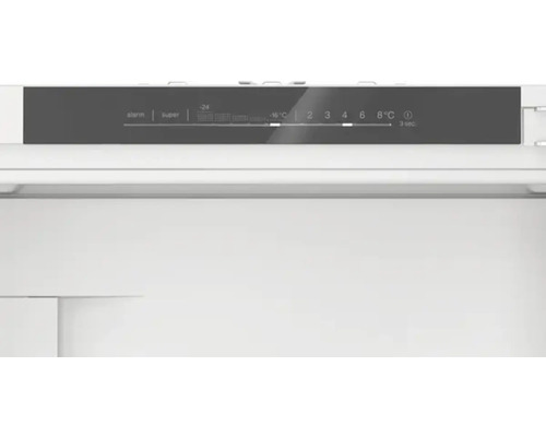 Réfrigérateur encastrable avec compartiment de congélation Siemens