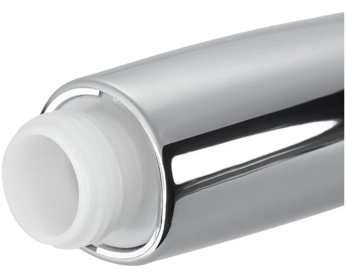 Brauseschlauchanschluss aus Metall und Kunststoff