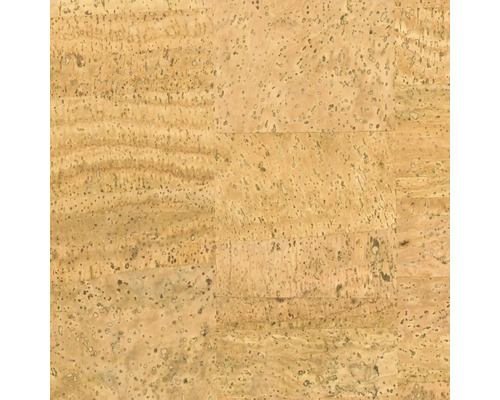 Motif de carreaux de liège pour revêtement de sol