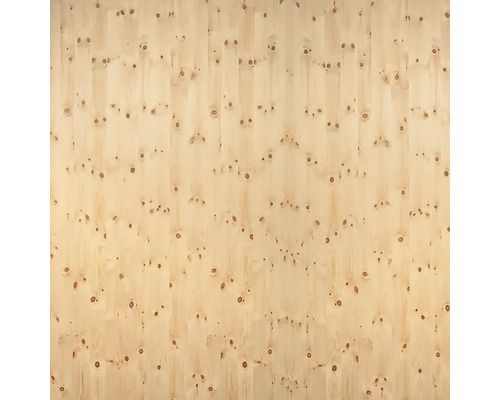 Panneaux en bois d''épicéa avec structure noueuse