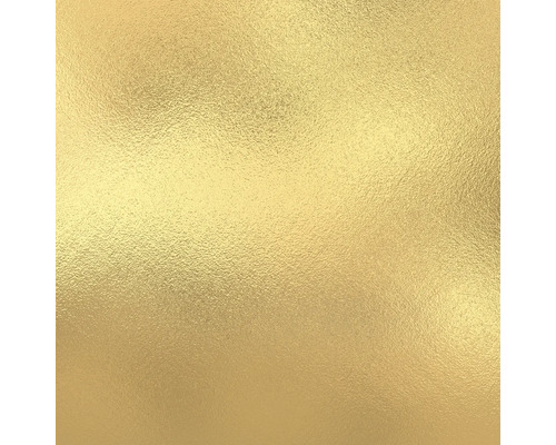 Goldfarbene, strukturierte Oberfläche